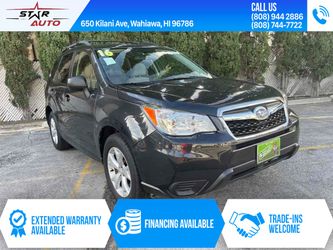 2016 Subaru Forester