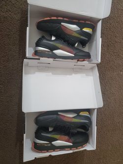 Special edition PUMAS!! SIZE11