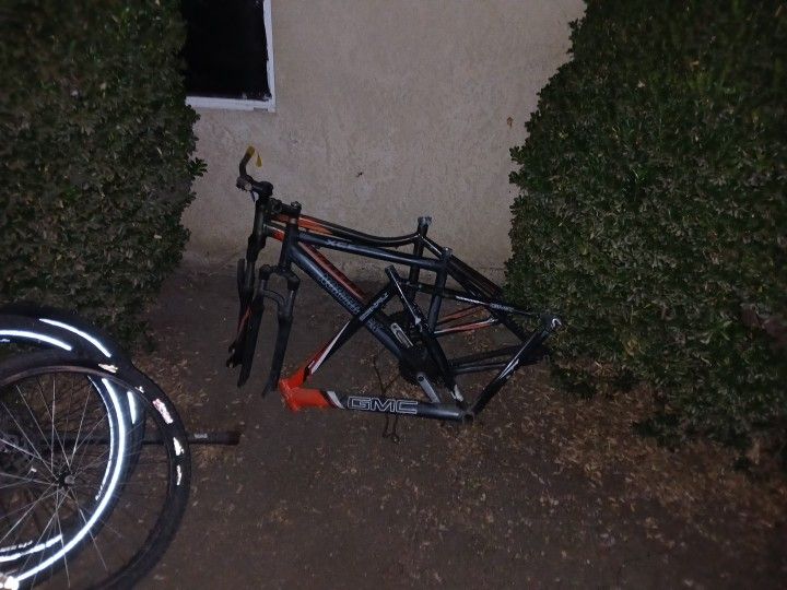 Bike Frames