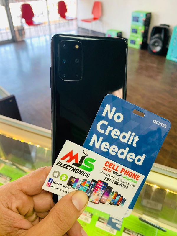 Samsung Galaxy S20+ Unlocked