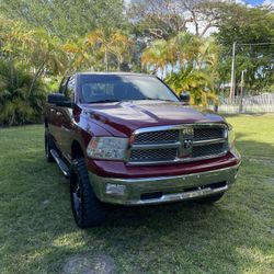 Dodge Ram 2011 Big Horn