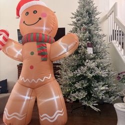 Ginger Bread Inflable 