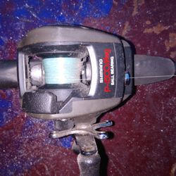 4   Rods And Reels One Saltwater Rig Three Freshwater Rigs