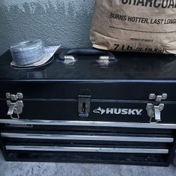 Husky Tool Box 
