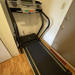 NordicTrack Treadmill 