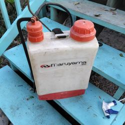 Maruyama MX20 PRO Backpack