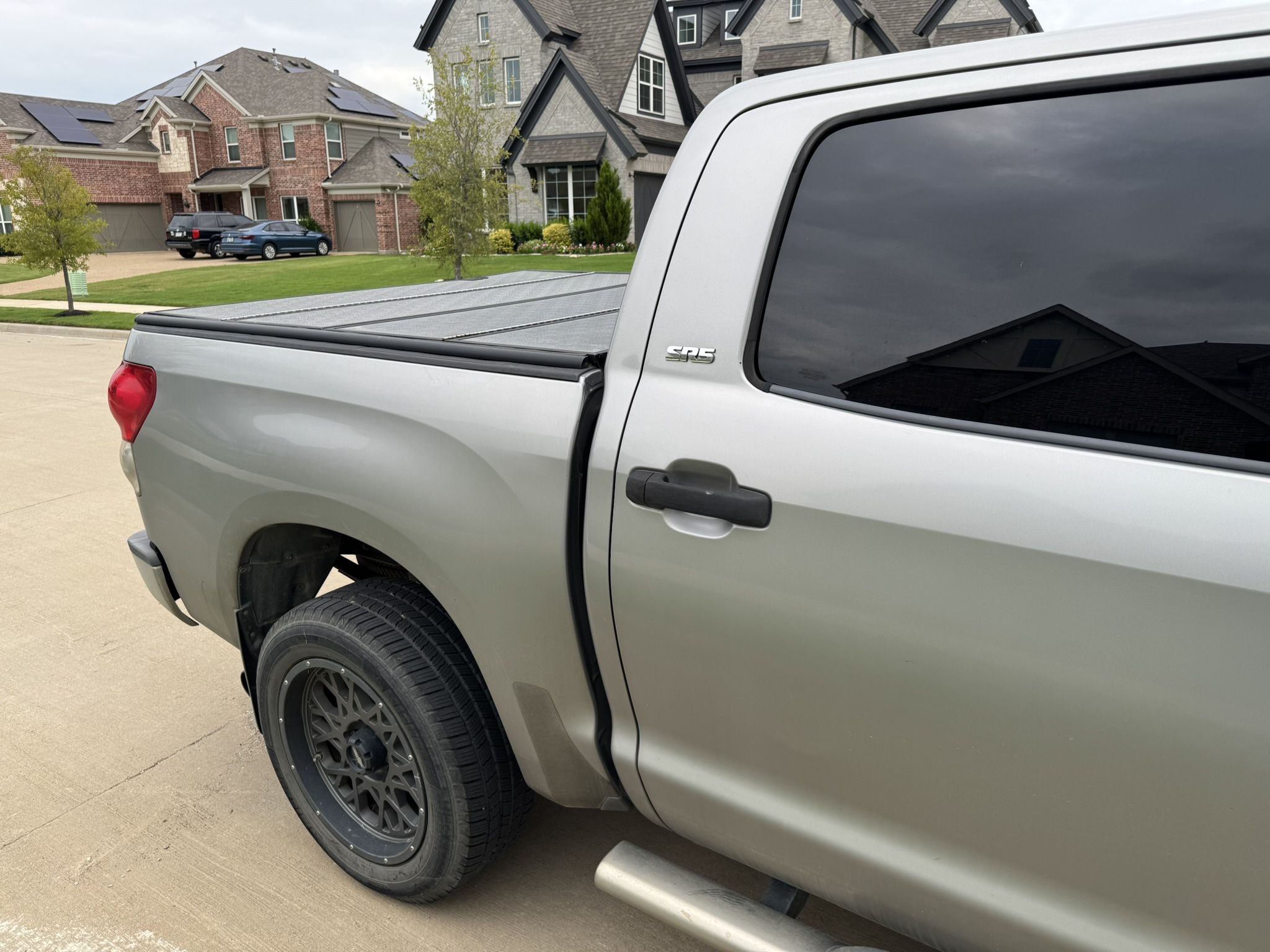 2007 Toyota Tundra