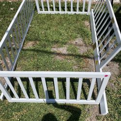 Twin  Size Bed Frame
