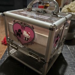 Vintage Hello Kitty Makeup Organizer 