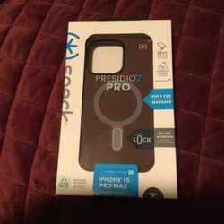 Speck iPhone Case Pro Max 15