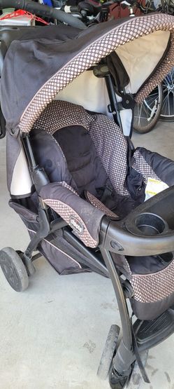 Graco Stroller And Car Seat