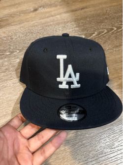 Navy blue SnapBack  LA dodgers  kids hat