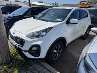 2020 Kia Sportage