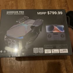 New Hidrone Pro Drone 
