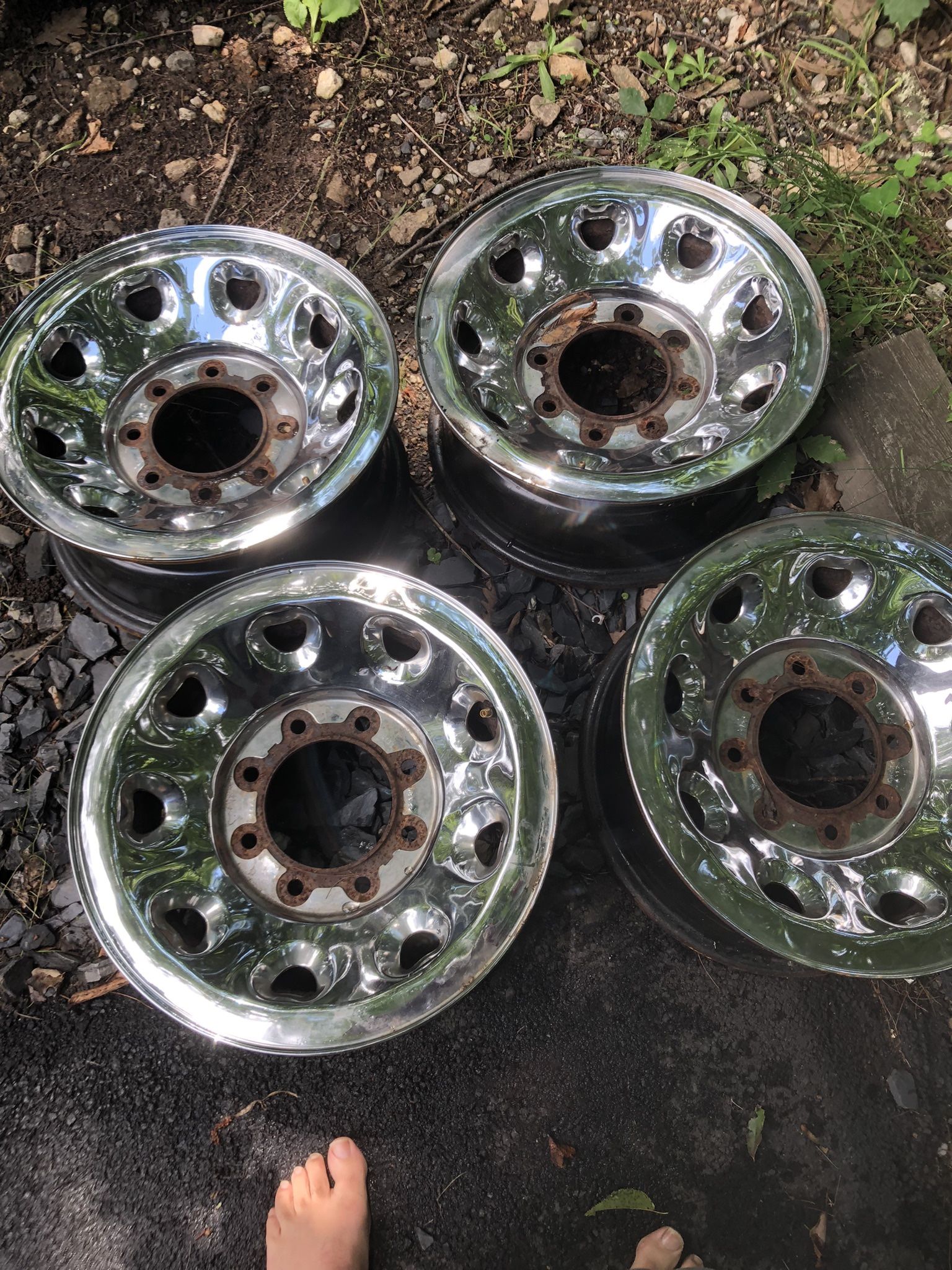 Ford 8 Lug for Sale in Agawam, MA - OfferUp