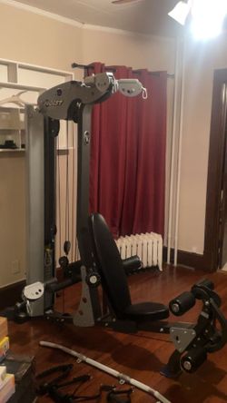 Hoist V2 Exercising Machine