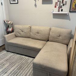 Pull Out Sofa