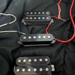PSND1, PSNDS, and PSND2 pickups HSH 