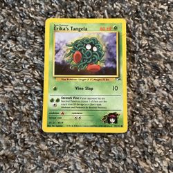 Erica’s Tangela 