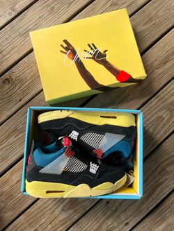 Jordan 4 Niors