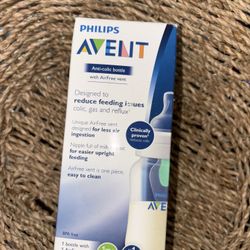 Philips avent anti colic  