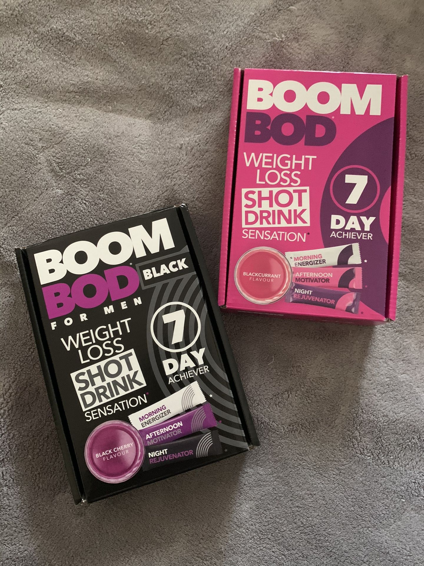 Boombod Weight loss shot drink Health and beauty