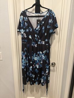Xxl Women’s Dress New! Size 18