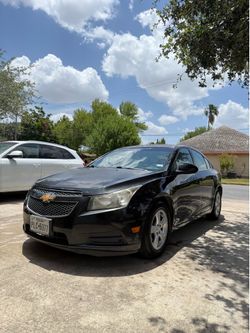 2014 Chevrolet Cruze