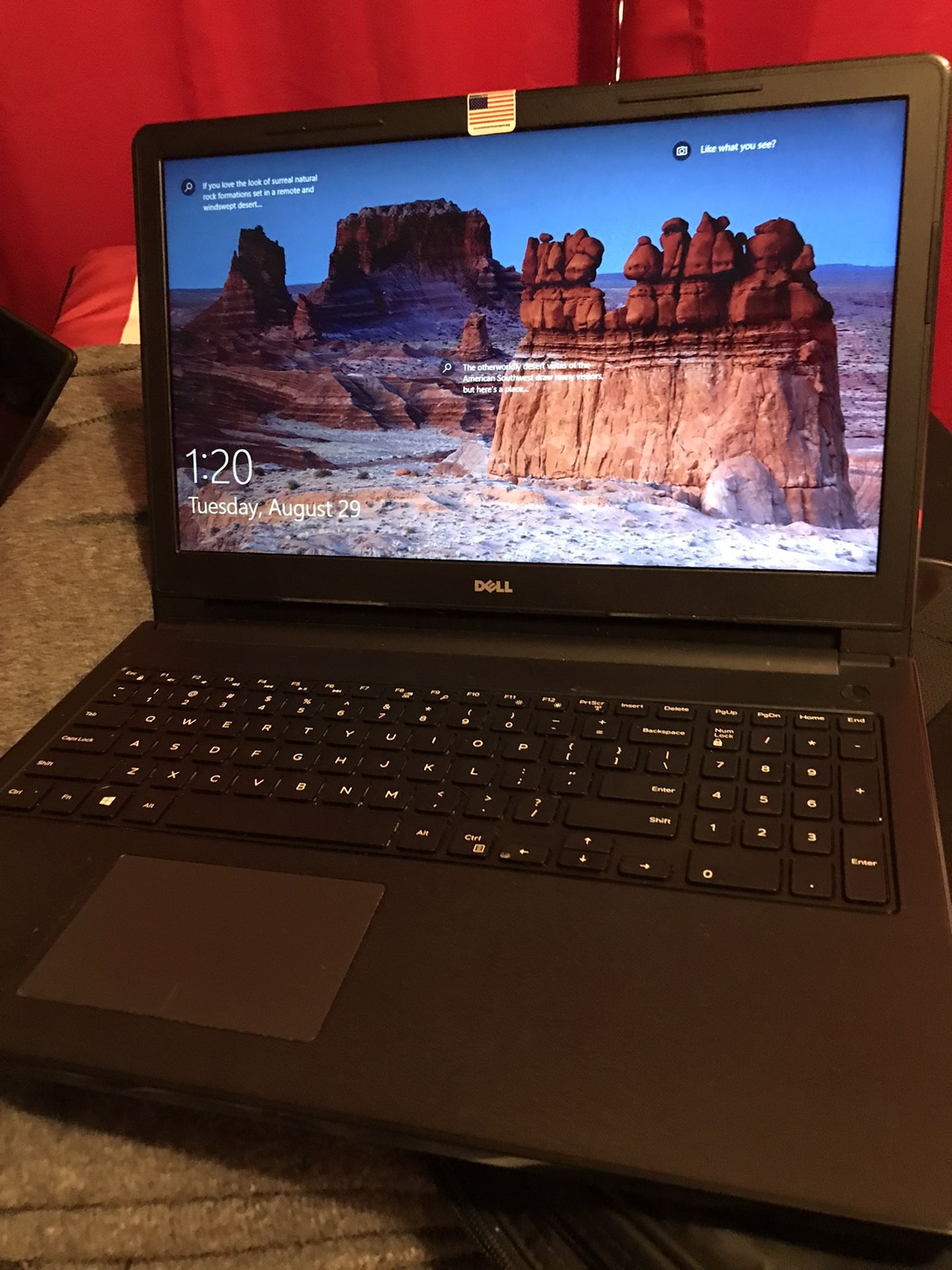 Dell Inspiron 15
