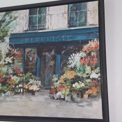 Framed Art Collection - Paul Bailey Giclee & Custom "Cooking School" Prints