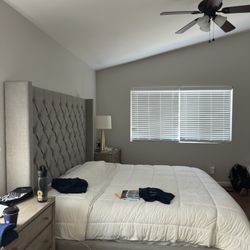 King Bed frame Only