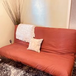 Queen Riviera Sofa Bed Futon (Hand Made)