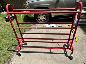 Ball rack
