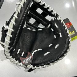 321/2 Catchers Glove Softball