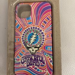 New Grateful Dead iPhone Cover
