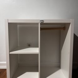 IKEA cubbies