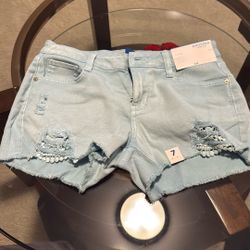 Women’s Shorts Size 7