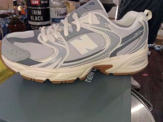 New Balance 530 Sneakers White Blue