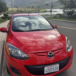 2011 Mazda Mazda2
