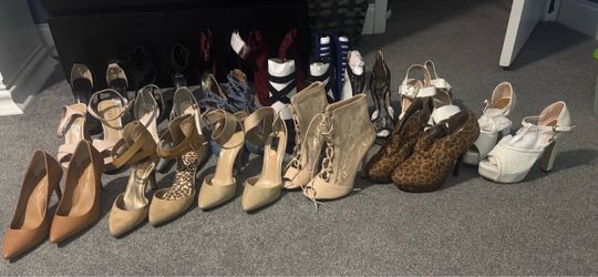 Shoes size 6