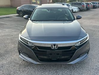 2019 Honda Accord