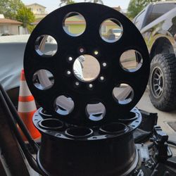 2023 F250 20 In Lariat Rims