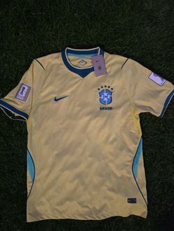 Brazil World Cup jersey LOOK AT DESCRPTION