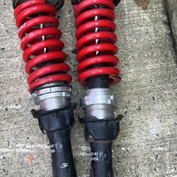 Skunk 2 Coilovers