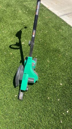 Denali lawn edger