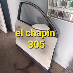  2020 nissan rogue Sport pass front door 