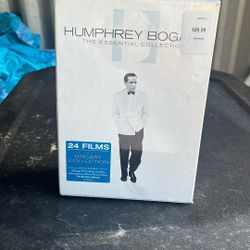 Humphrey Bogart: The Essential Collection DVD