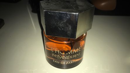 YSL L'Homme Eau de Parfum