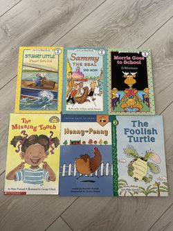 Children’s Books Early Readers