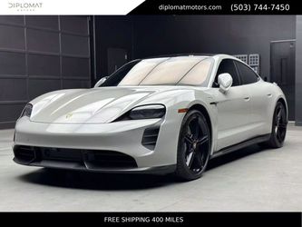 2021 Porsche Taycan